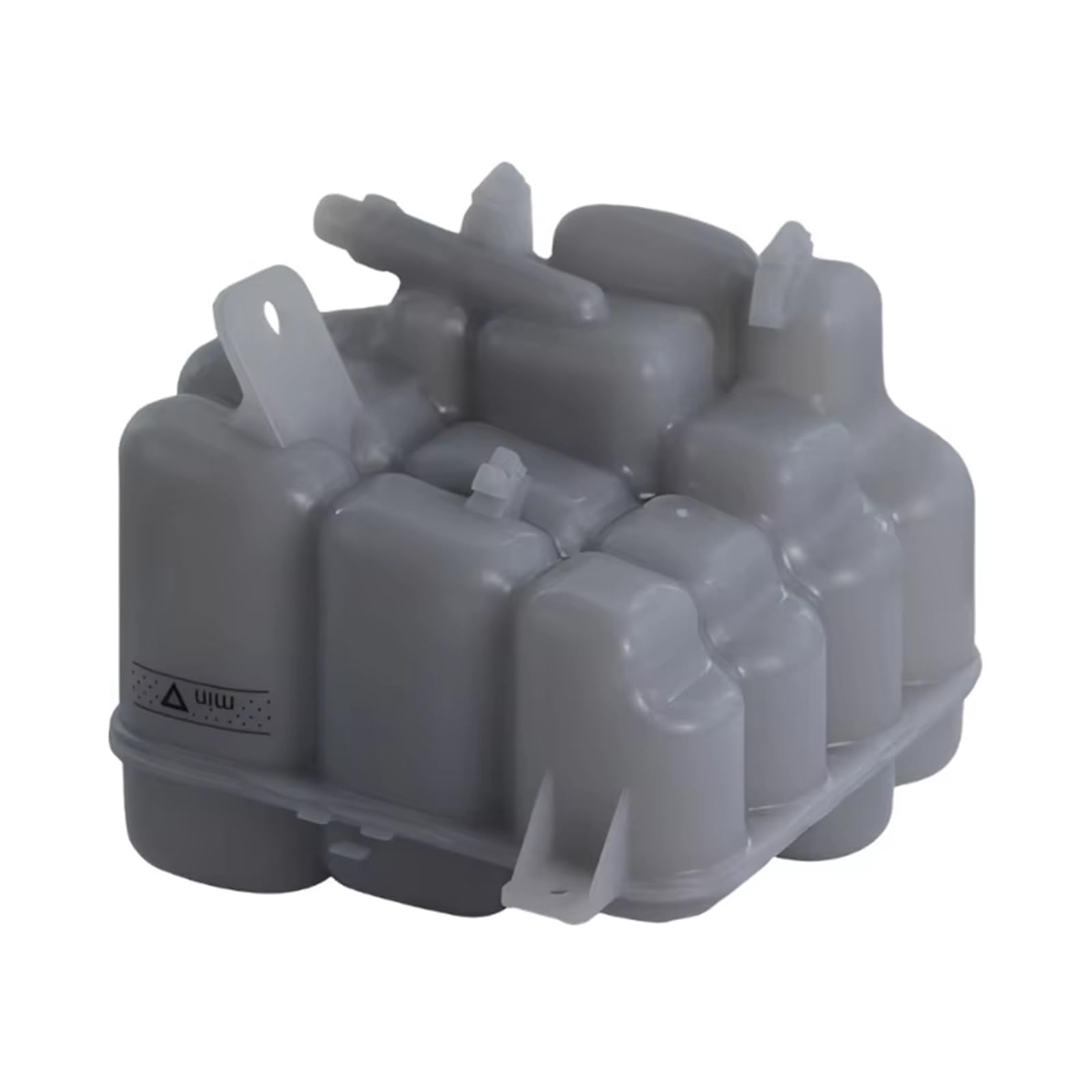 Serbatoio Dell'acqua Raffreddamento Per Touareg Serbatoio Liquido Raffreddamento Radiatore Motore Serbatoio Espansione Troppopieno Con Unità Tappo radiatore del motore