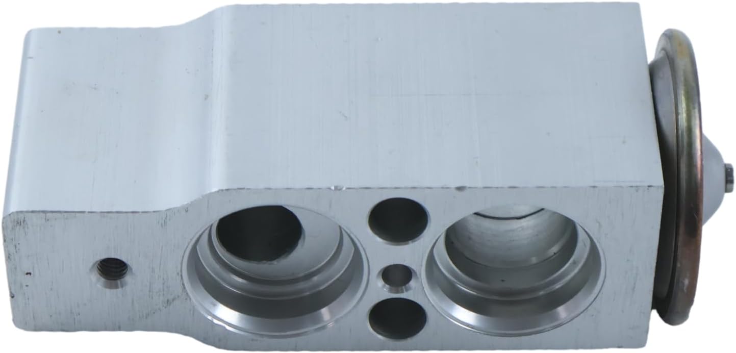 HOLDWELL Expansion Valve Block 4382814 AT180998 82002793 87529495 Compatible with John Deere Construction & Industrial(s) 200LC 230LC 230LCR 270LC 330LC 330LCR 370 450LC 550LC 750