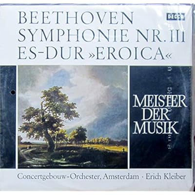Beethoven: Symphonie Nr. III Es-dur 'Eroica'
