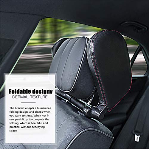 Almohada de Reposacabezas para Auto Ajustable y Retráctil miniatura 4