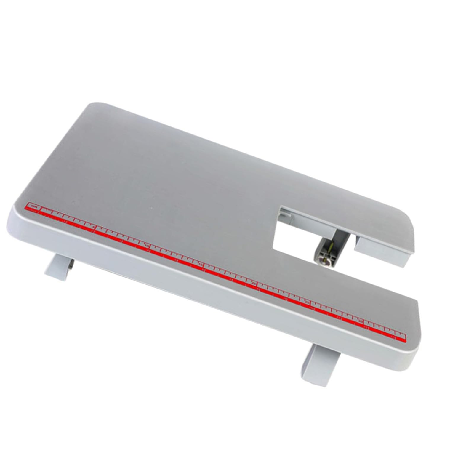 Buxuaaaa Telescoping Sewing Extender Board with Scale for Sewing Machine 1408/3333 / 4411/5511 Household Machine Accessory Extension Table