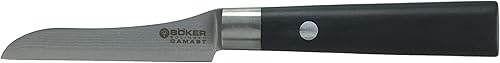 Miniatura 3 de BOKER Cuchillo de pan Damasco Serie Negra (130423DAM)