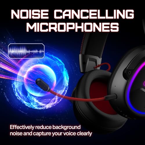 OXS Storm G2 Wireless Gaming Headsets GH02 の商品画像 3