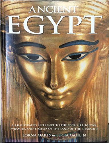 ANCIENT EGYPT 0681280174 Book Cover