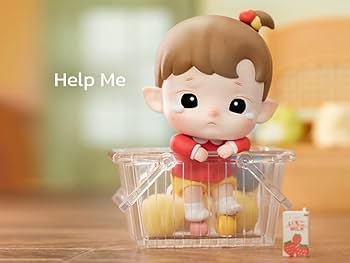 Amazon | POP MART HACIPUPU セレブレーション シリーズ PVC&ABS製 Amazon | POP MART HACIPUPU セレブレーション シリーズ PVC&ABS製