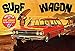 AMT 1965 Chevelle Surf Wagon 1:25 Scale Model Kit