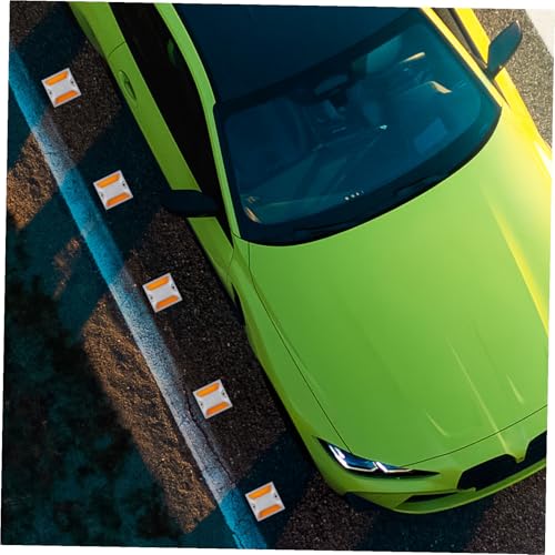 Marcadores Reflectores de Carretera de Aluminio 2pcs miniatura 5