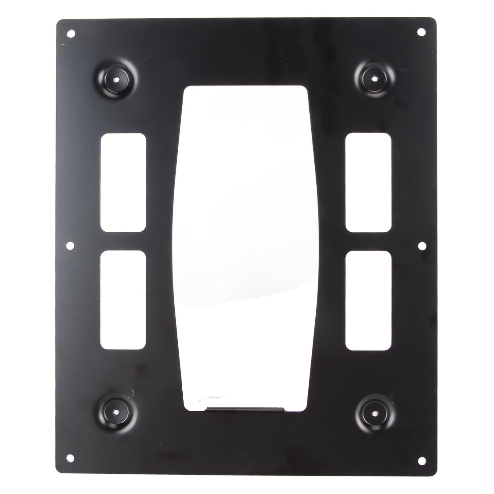 Aramox Support Mural pour Enceinte pour Sub Gen 3 Gen 2, 300x250mm