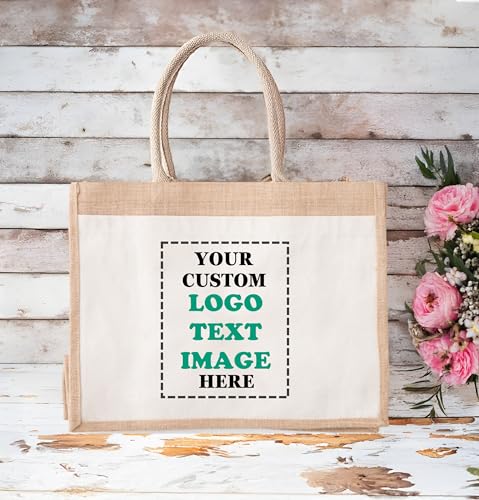 Pack de Bolsas Tote con Logo Personalizado miniatura 3