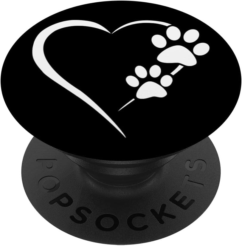 Paw Prnt Love Dog Teal And Yellow Stckers | Zazzle