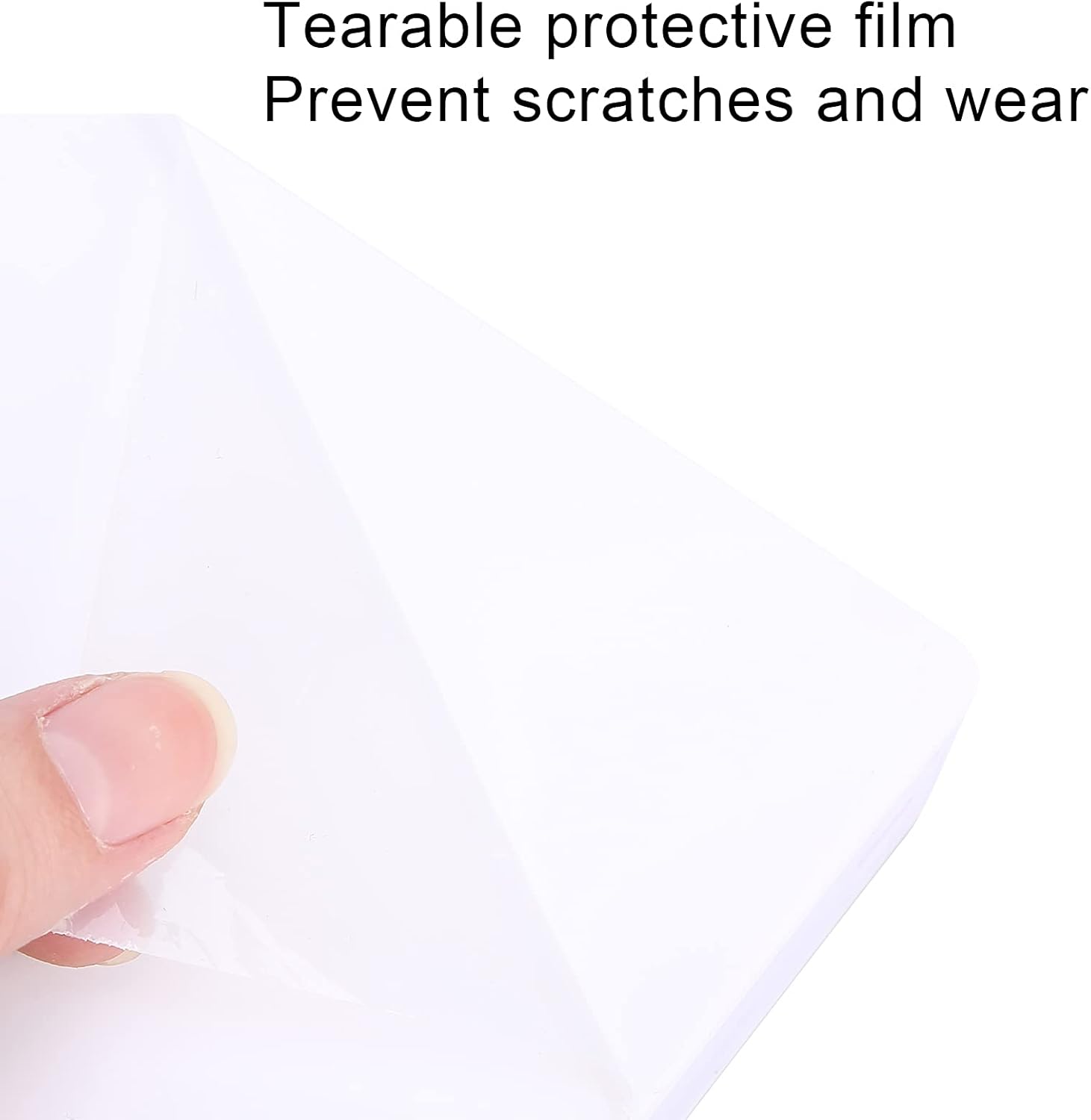 Yinhing Empty Eyelash Display Box,Lash Sample Display Box, Professional False Eyelashes Display Book Organizer Water Proof Makeup Eyelash Display Board