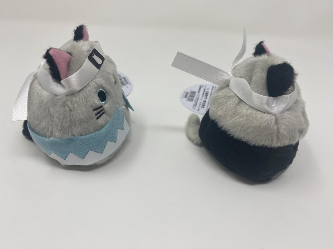 Amazon.co.jp: 五稜郭タワー限定 新選組ねこだんご＆新選組ねこだんご