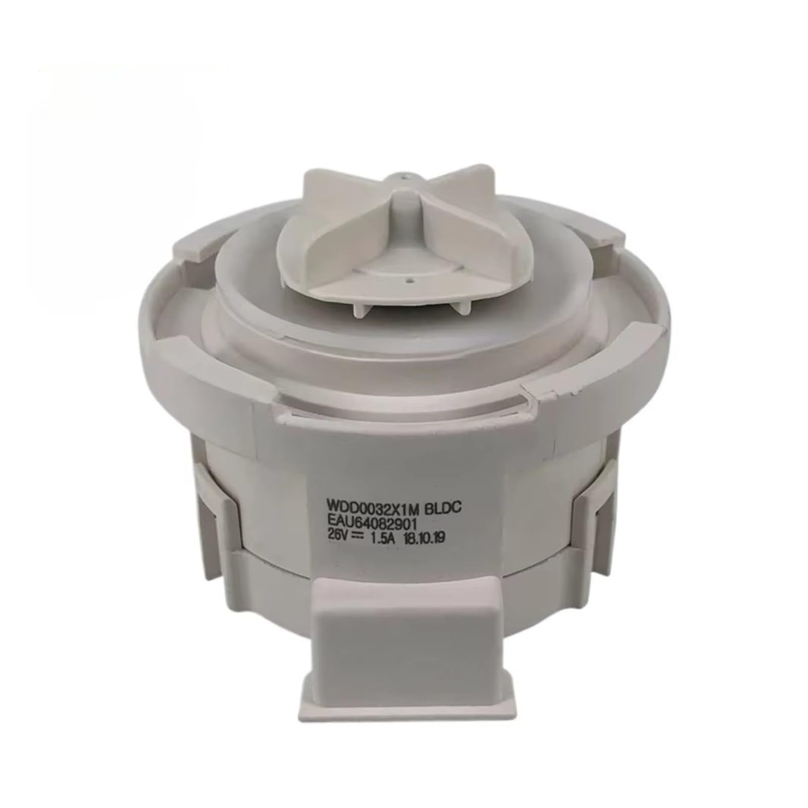 Pompa scarico lavatrice Per LG Motore Della Pompa Di Scarico Della Lavatrice EAU64082901 WDD0032X1M BLDC 26V 1.5A Parti Di Drenaggio Della Rondella