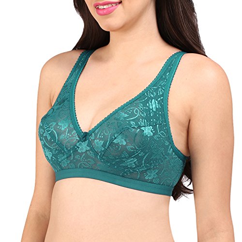 Image of Bralux Women's Synthetic Non-Wired Bra