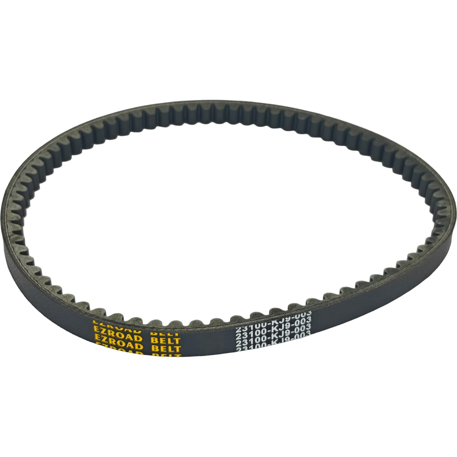 EZROAD Belt Drive 23100-KJ9-003 Compatible with Honda 1984 Aero 125 NH125 Elite 125 CH125 Motor Scooter