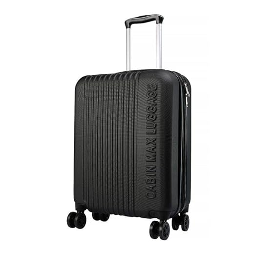 Lightweight Expandable Cabin Suitcase for Airlines