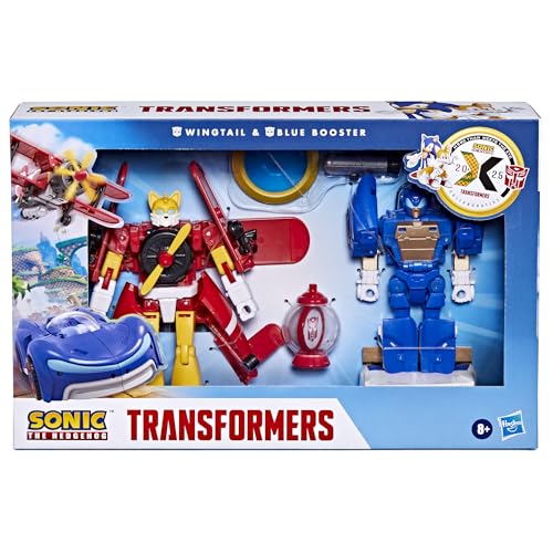 Transformers TRA Collab Blue by Transformers - Image 2