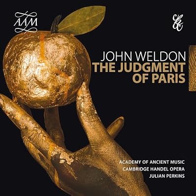 John Weldon: The Judgment of Paris