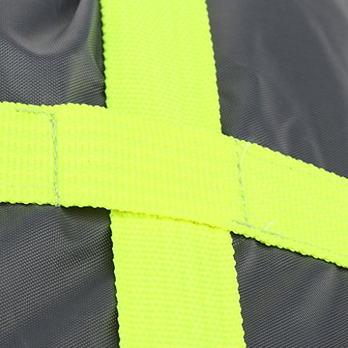 YIJU Tenda de Acampamento Ao Ar Livre com Compressão E Bolsa de Armazenamento Bolsa de Viagem Pacote