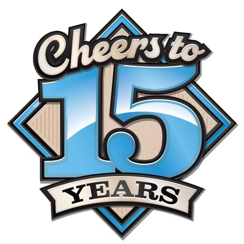 Cheers to 15 Years at Gun Lake Casino Resort (Feb. 21-22, 2026)