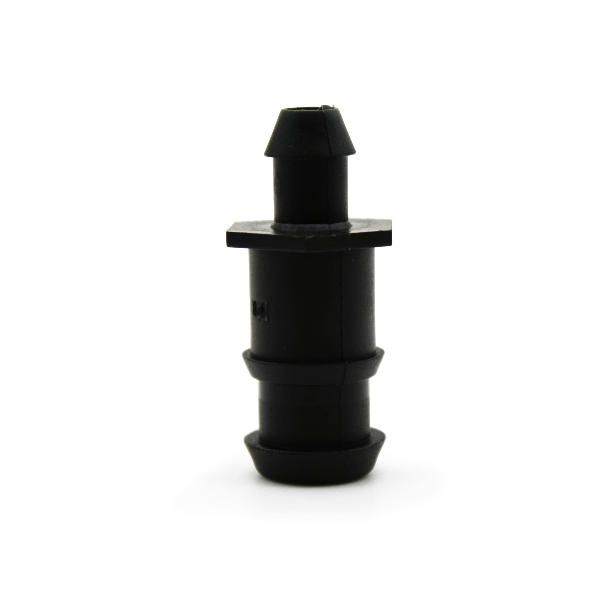 DOJA Barcelona | Supporti Irrigazione | 50 Pezzi | 16-20mm | Manganello | Tubo Giardino | Irrigazione a Goccia