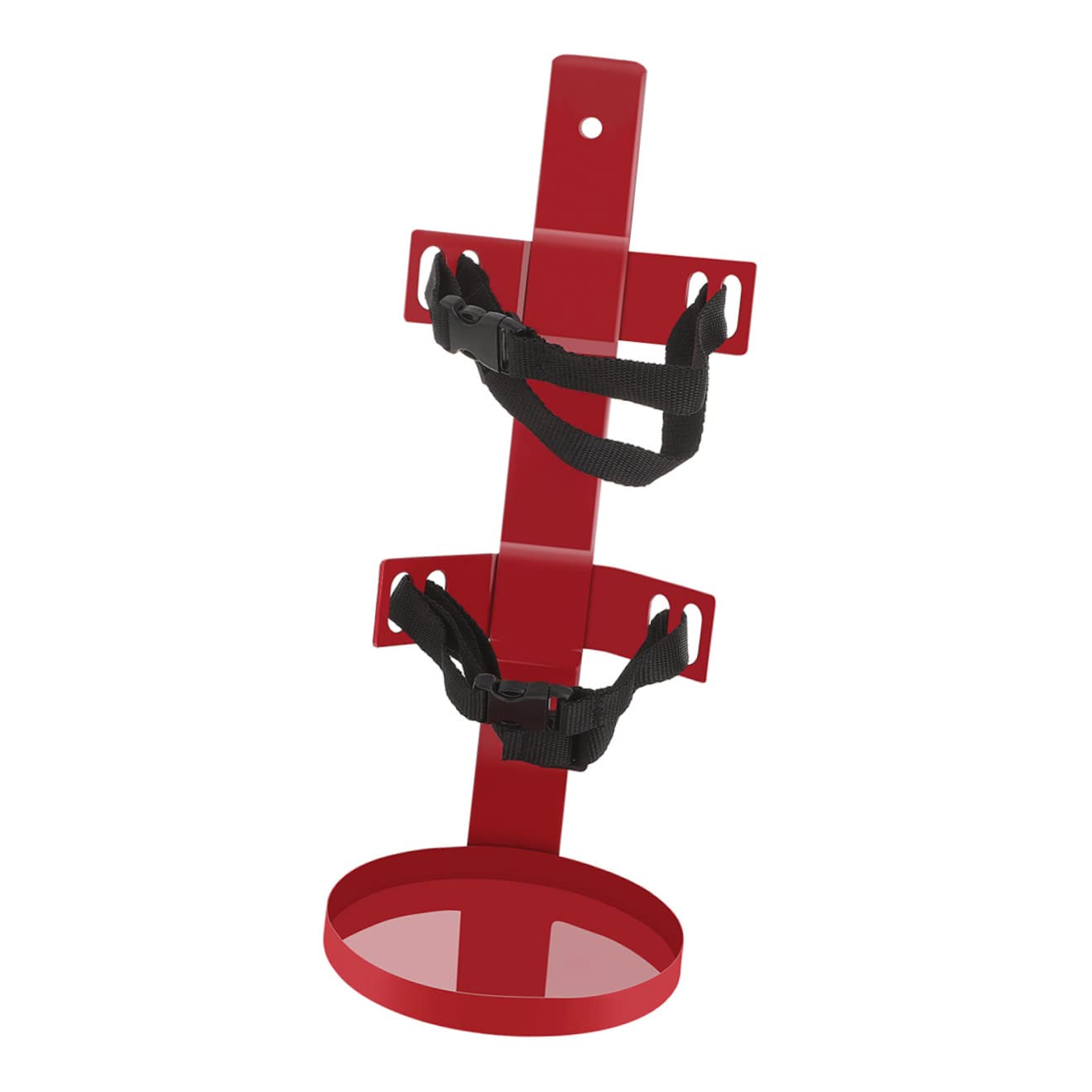 Soporte De Poliéster Para Extintor De Incendios De Coche Con Soporte Para Extintor De Incendios Soporte De Pared Para Extintor De Incendios Colgador Universal Montaje En Pared