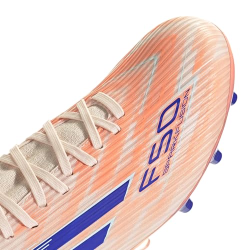Image of adidas Women's F50 Sparkfusion League Firm Ground Soccer Shoes
