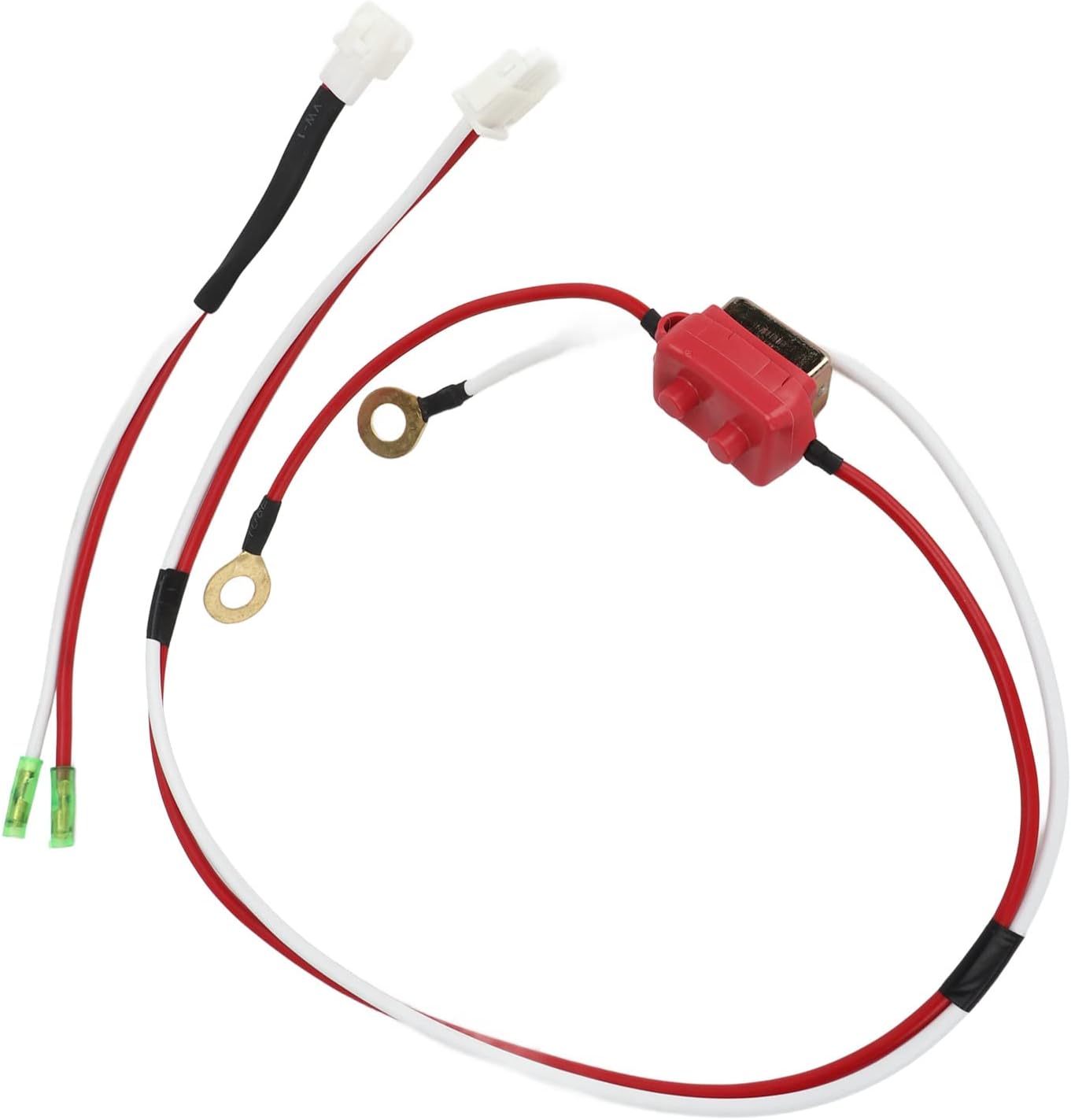 Battery Harness Connector Adapter, 2 Pcs 4749A5531 Battery