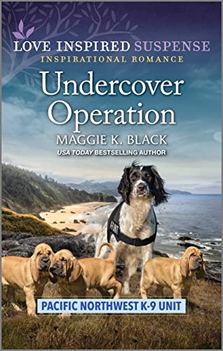 Undercover Operation (By: Maggie K. Black)