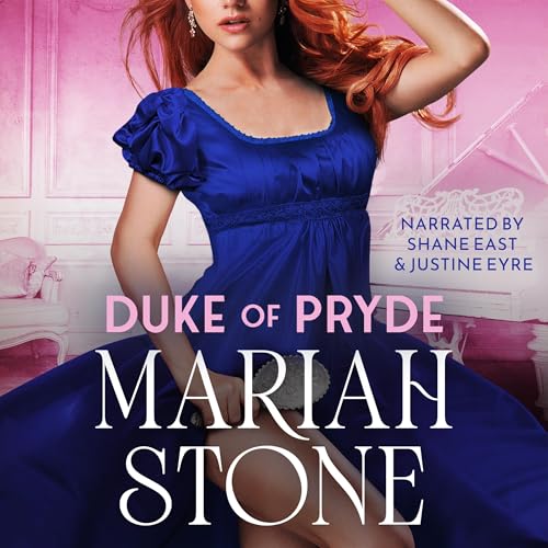 Audiobook: Duke of Pryde by Mariah Stone episode artwork