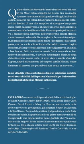 Assassinio Nella Brughiera. Un'indagine Dell'ispettore Macdonald - 3