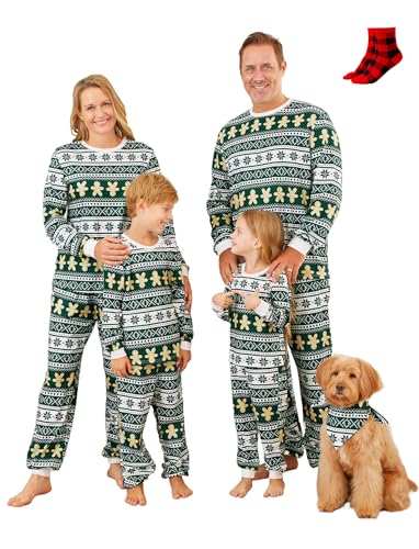 The 5 Best Fair Isle Family Pajamas for Cozy Holiday Memories ...