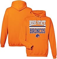 Vista 85 de License Champs Sudadera con capucha Merch oficial de la NCAA College Sudadera con capucha para hombre y mujer Logotipo de Bar