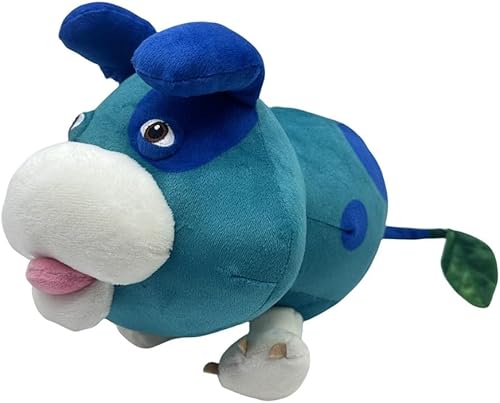 Miniatura 2 de Pikmin - Peluche Pikmin de 3 piezas, rojo, azul, amarillo, para regalo de fanáticos del juego, lindo muñeco de peluche para niños y niñas