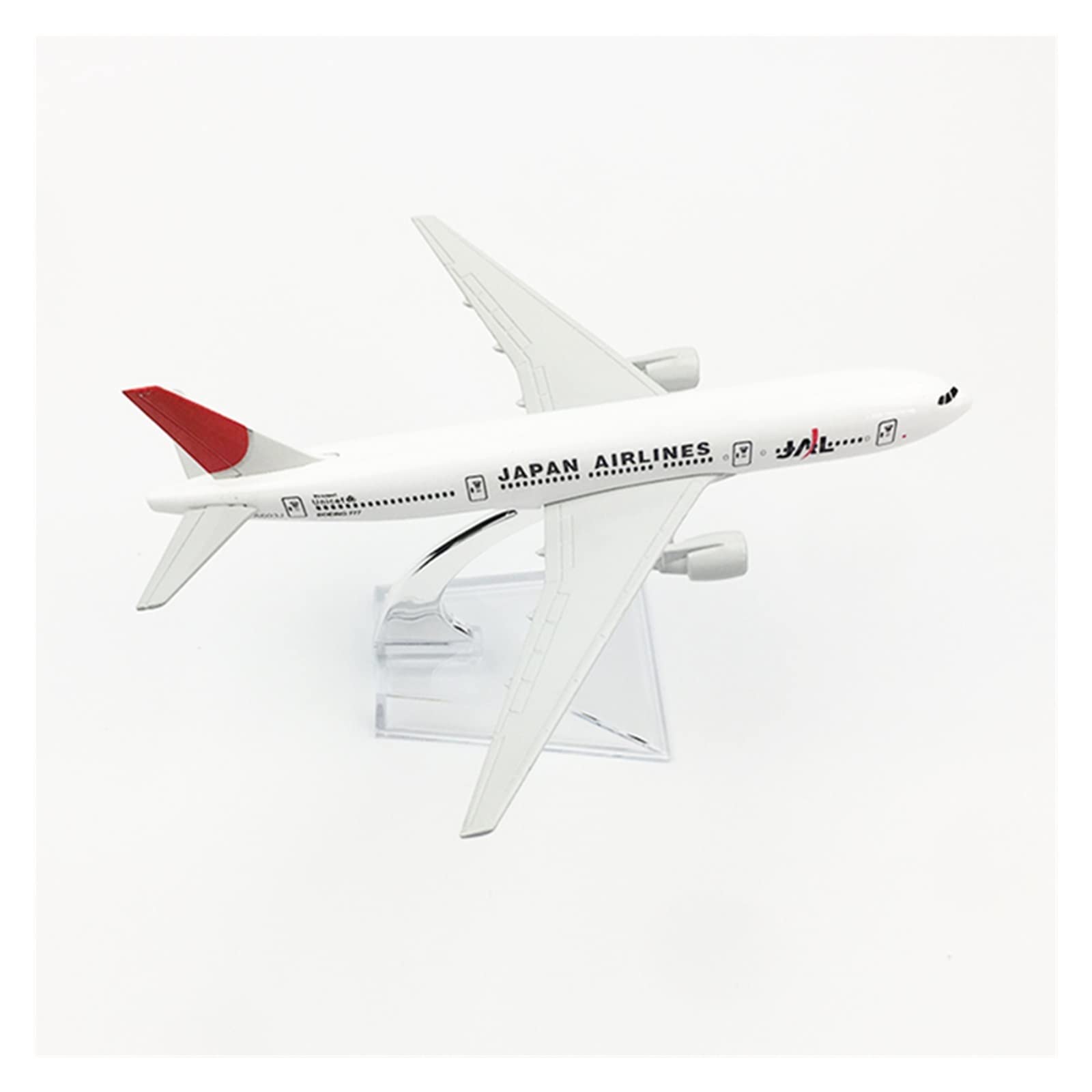 Vantor ZWCHGJ 1 400 Model samolotu pasuje do Boeinga B777 Cynkowy metalowy odlew ciśnieniowy Kolekcjonerski prezent Hobby Zestaw gier