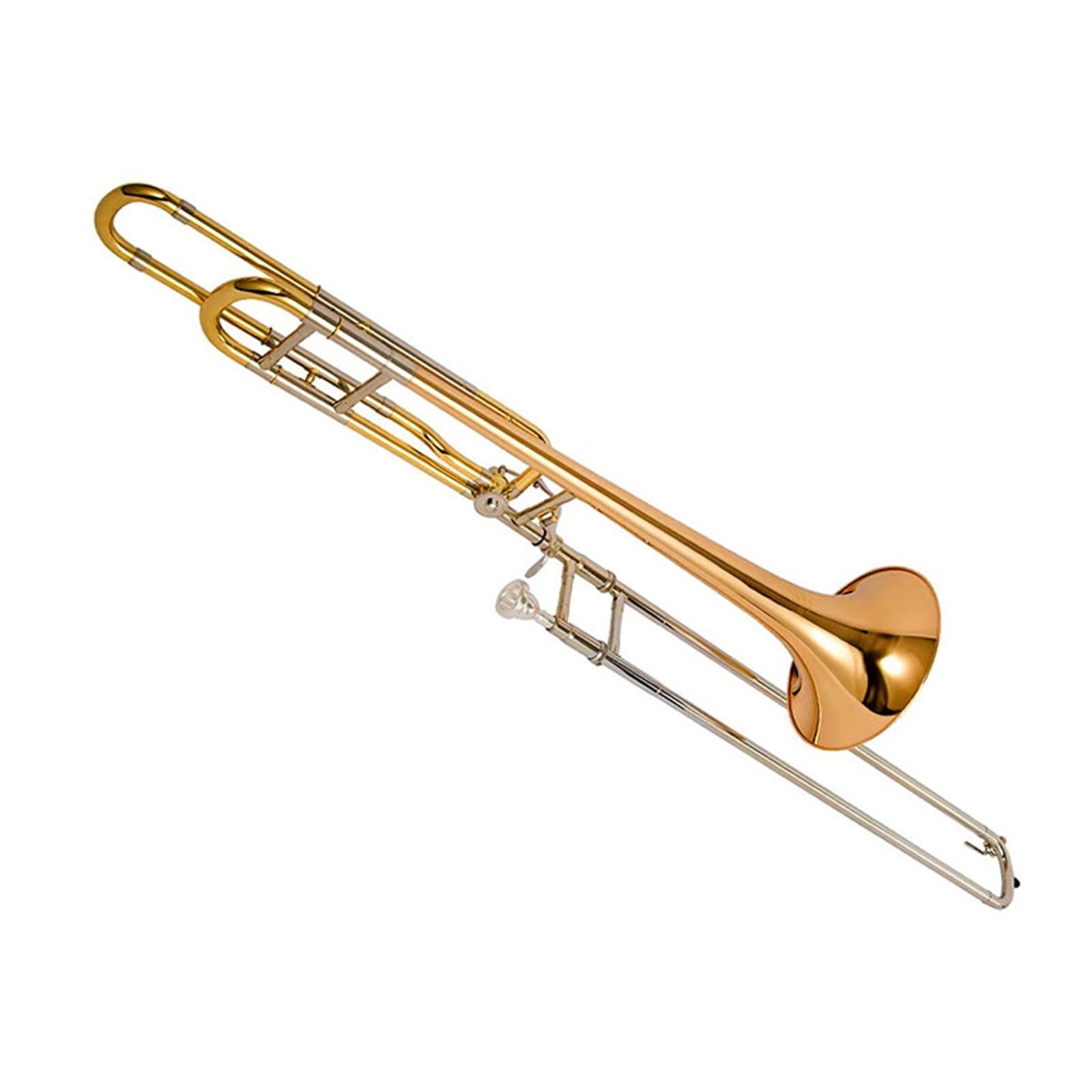 Puzon Puzon altowy Instrument B dur Profesjonalne wykonanie