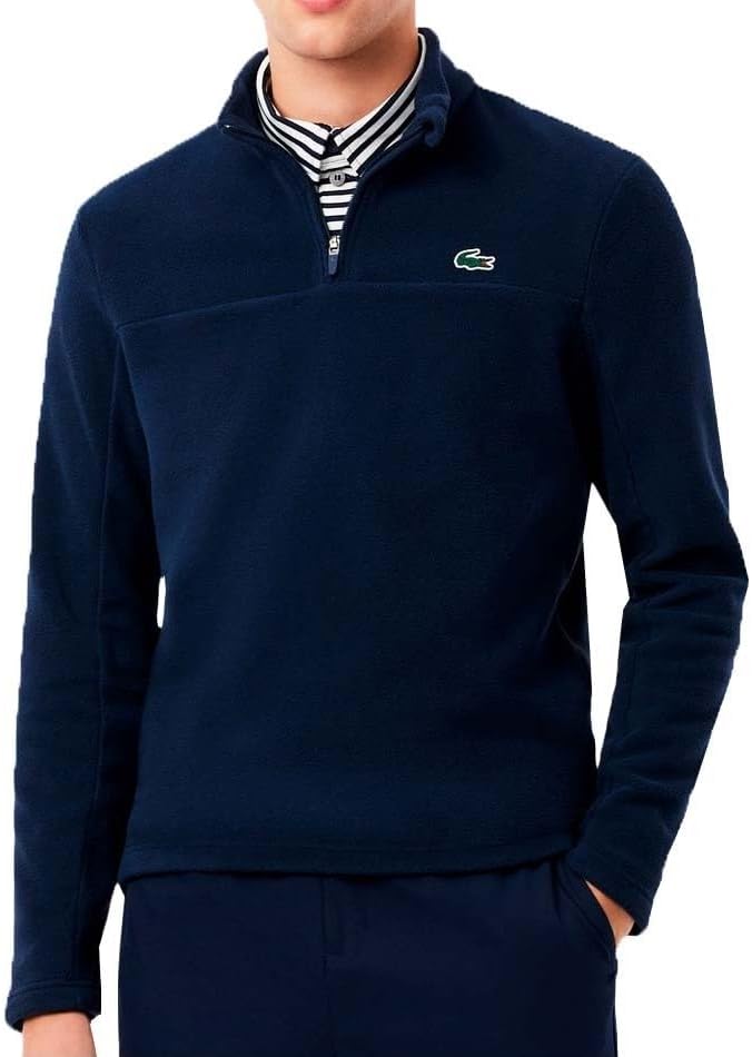 ジーフォアフード付き黒ジャケット レディース ゴルフパーカーMサイズ