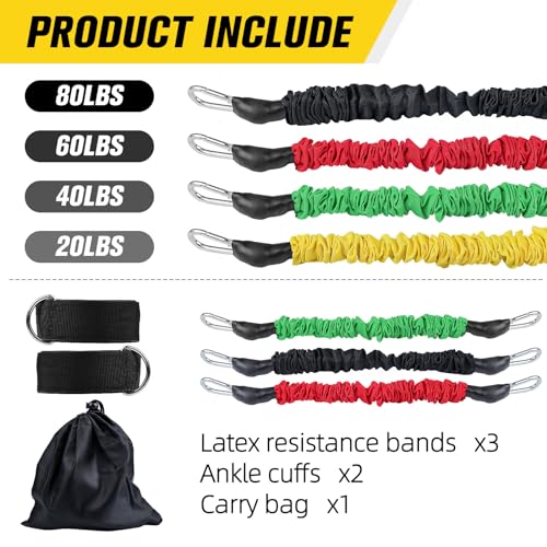 VOPOCO Vertical Jump Trainer