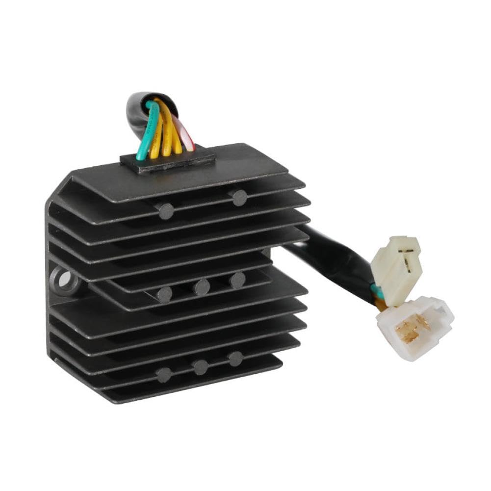 Régulateur de tension 61120A12100 pour quad Black Lizard 450 - 6