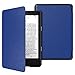 Produktbild MoKo Tolino Epos Hülle, Ultra Leightweight Schutzhülle Smart Cover mit Auto Sleep/Wake Funktion für Tolino Epos 7.8" eBook Reader 2017, Marineblau