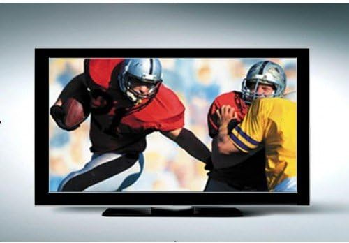 Universal TV Backlight Kit for TVs up to 42" with inline on/off switch (see listing for larger TV also)