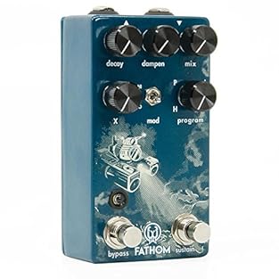 Delays/Echos/Reverb Effekte Gitarren We emphasise a balanced combination of careful workmanship and selected materials. OUR GOAL - Your satisfaction is our top priority and takes centre stage.