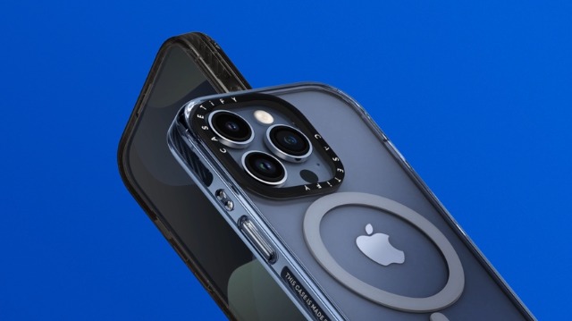 Amazon.com: CASETiFY Impact Case for iPhone 15 Pro Max [8.2ft 4X