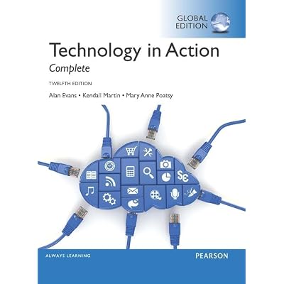 Technology In Action Complete, Global Edition
