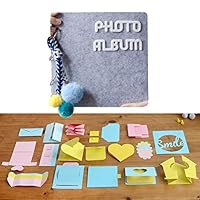 Amazon.co.jp: カップルクリエイティブアルバム 黒台紙 書き込み