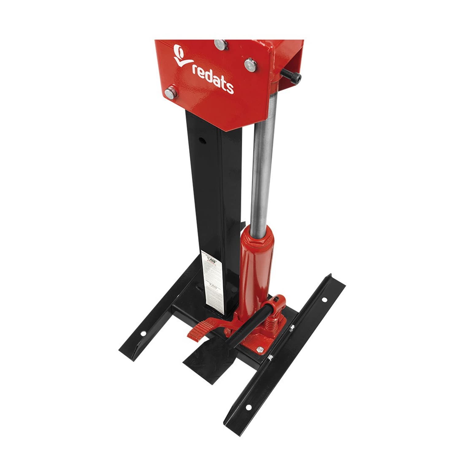 SIO Compresor de Muelles Hidráulico 1 Tonelada – Compresor Amortiguadores McPherson – Herramienta Profesional para Suspensión de Coche – Seguro y Robusto para Taller Mecánico