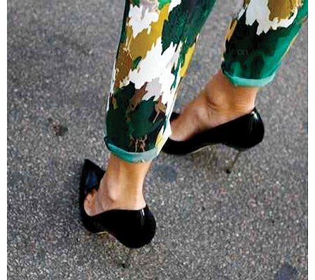 Talk To The Heel Hemmingways Style 94006