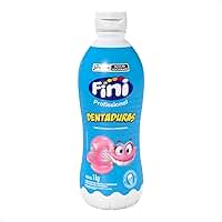 Calda Para Sorvete Dentaduras 1kg Fini