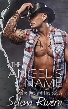 Paperback The Angel's Name Book