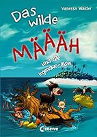 Das wilde Määäh und die Irgendwo-Insel (Das wilde Määäh, #3) 3785582137 Book Cover